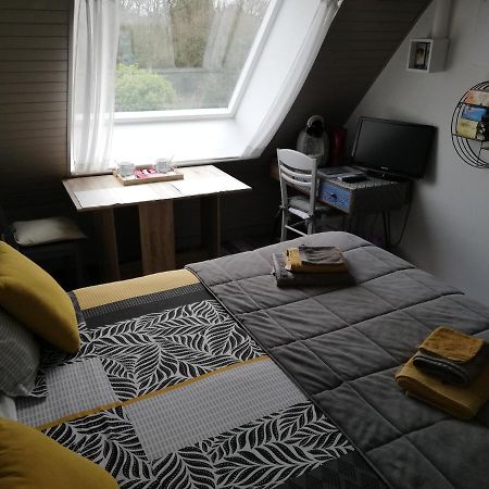 1 Chambre D'Hote Entre Terre Et Mer Quimperlé Buitenkant foto