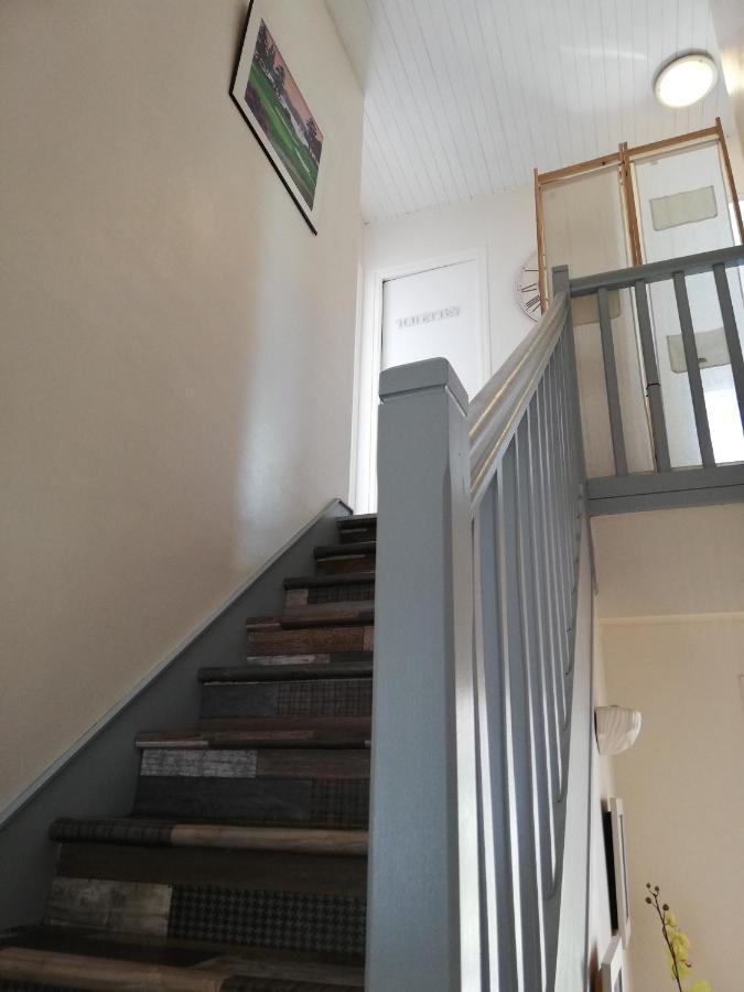 1 Chambre D'Hote Entre Terre Et Mer Quimperlé Buitenkant foto