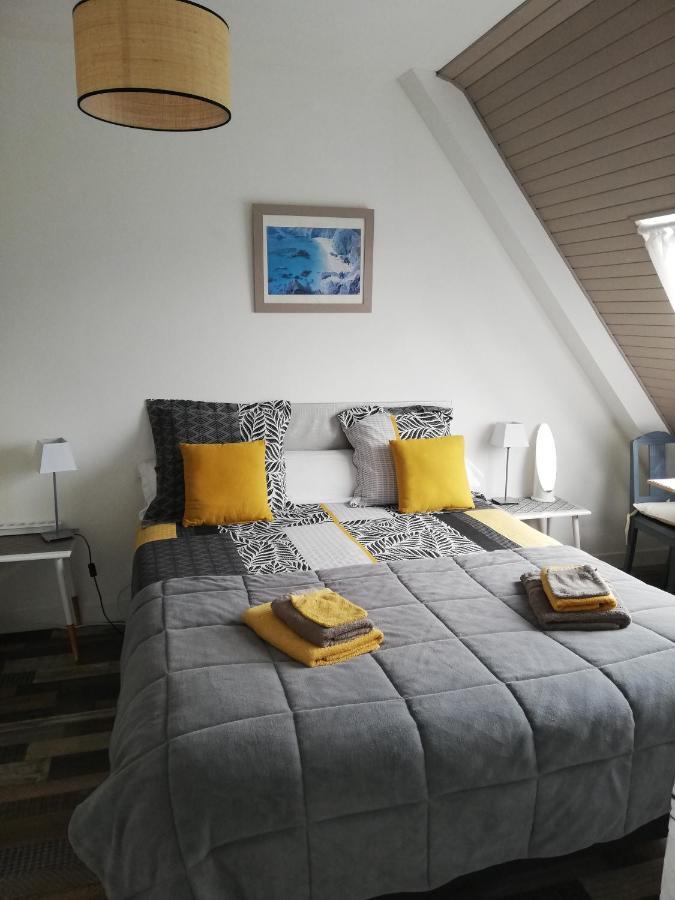 1 Chambre D'Hote Entre Terre Et Mer Quimperlé Buitenkant foto